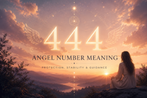 What Does 444 Mean Spiritually?