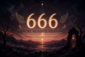 Why Does Seeing 666 Suddenly Feel So Disturbing?