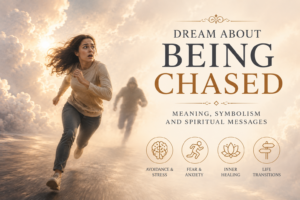 Dream About Being Chased – Meaning & Spiritual Interpretation