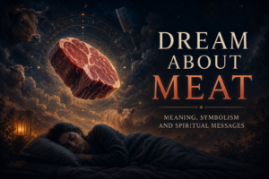 Dream About Meat Meaning