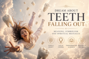 Dream About Teeth Falling Out Meaning Explained