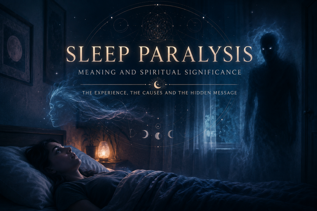 Why Sleep Paralysis Continues to Fascinate People