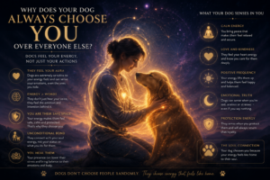 Why Do Dogs Always Choose Certain People Instantly?