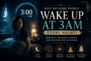 Final Thoughts on the 3AM Phenomenon